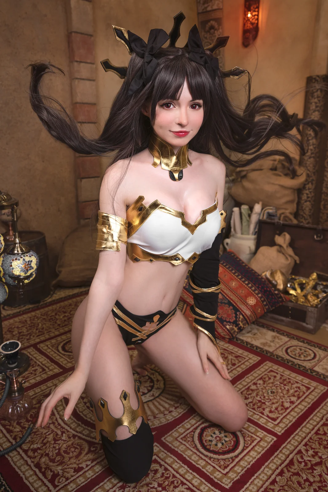 PeachMilky – Ishtar (Fate Grand Order) [18P-122MB]
