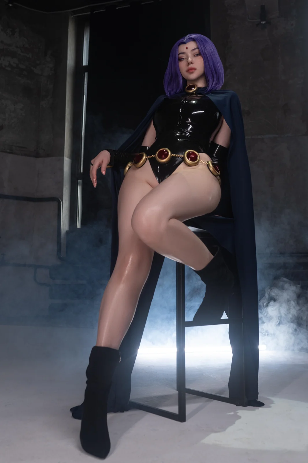 Alina Becker - Raven [52P-56MB]