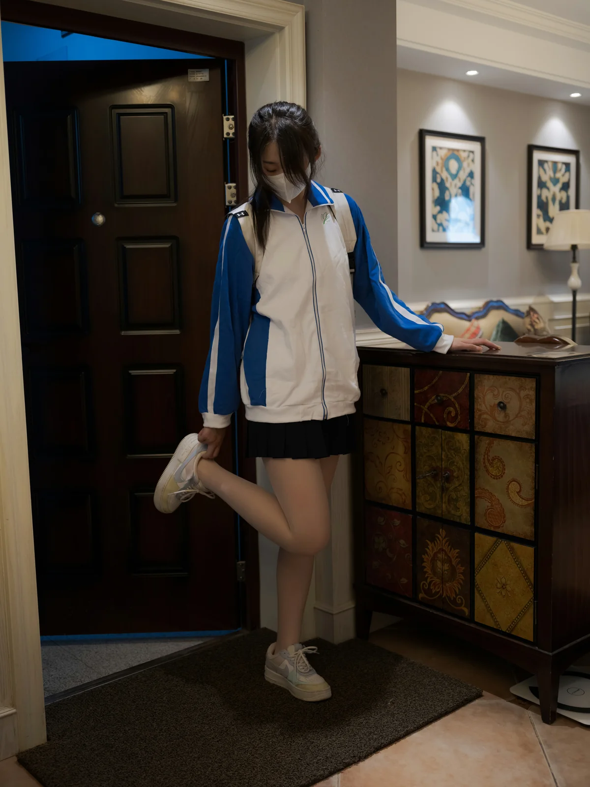 樱可 – 校服 147P1V [150P1V-4.92GB]
