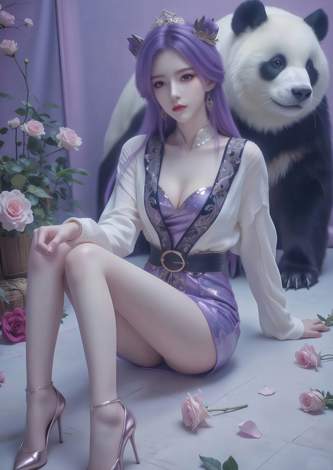 天穹-百炼成神 [135P-720MB]