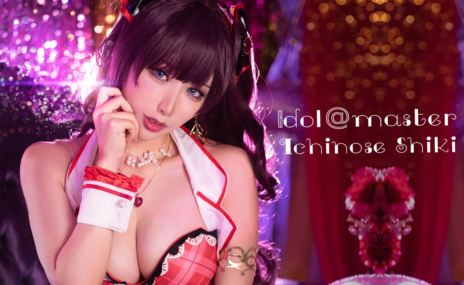 雨波_HaneAme – Shiki Ichinose [11P-50MB]