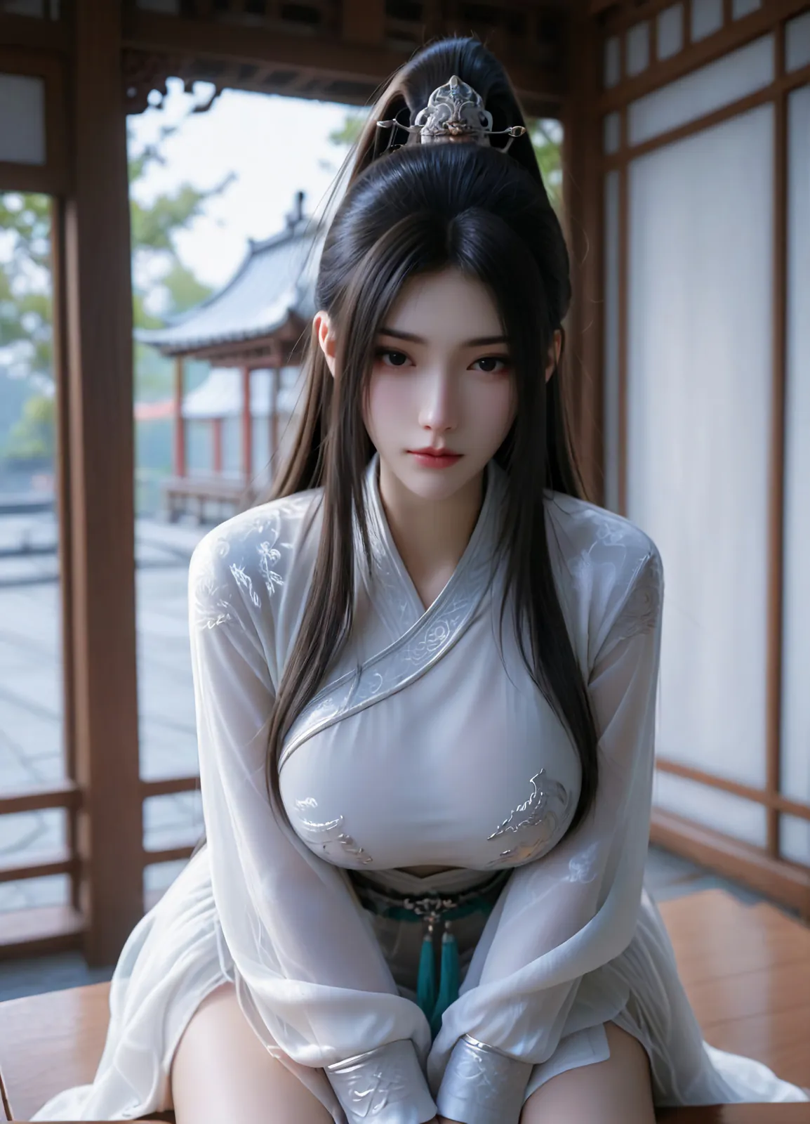 方清雪-永生 [102P-116MB]