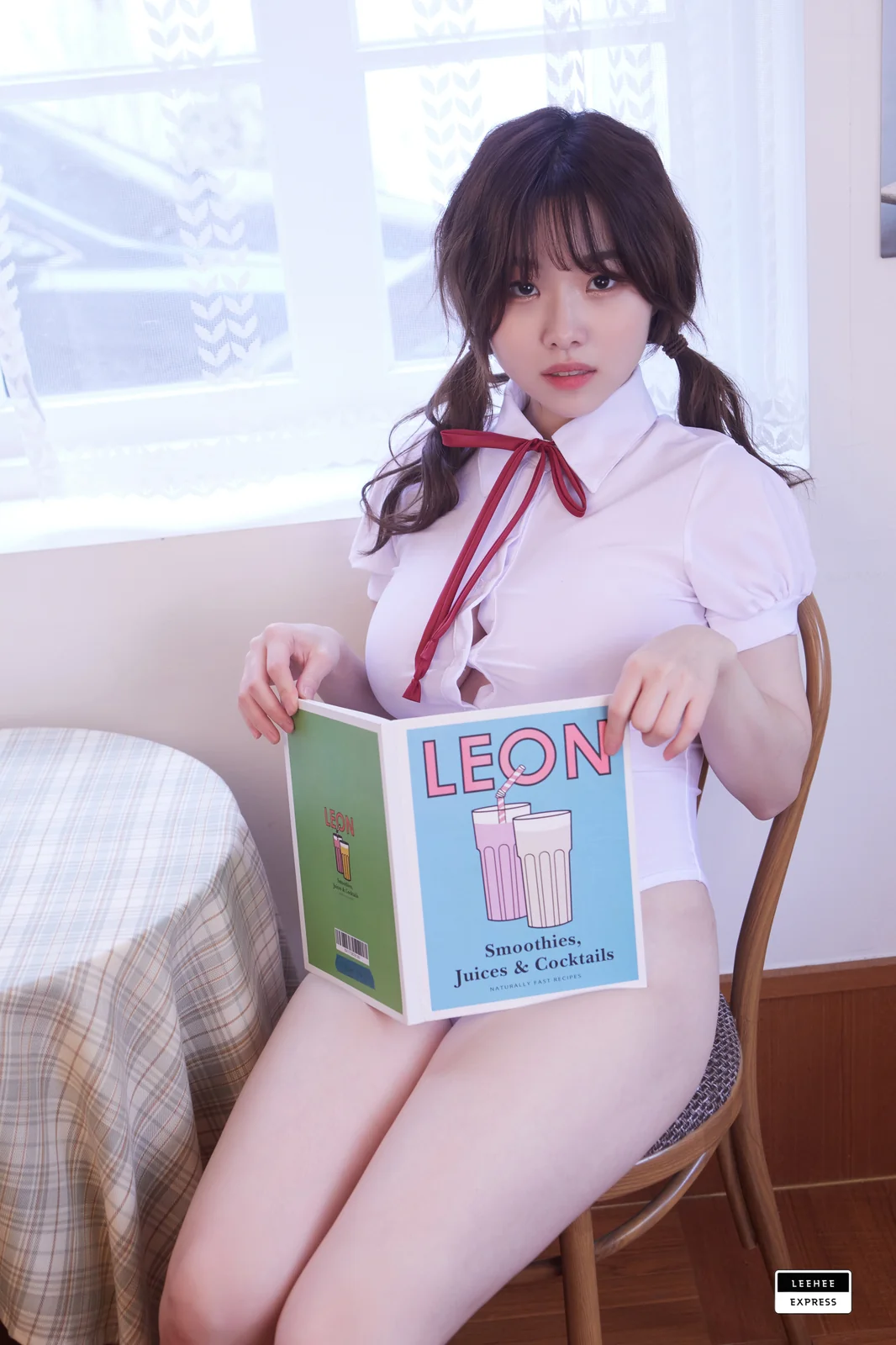 LEEHEE EXPRESS - LEHF 092 Merry [43P-377MB]