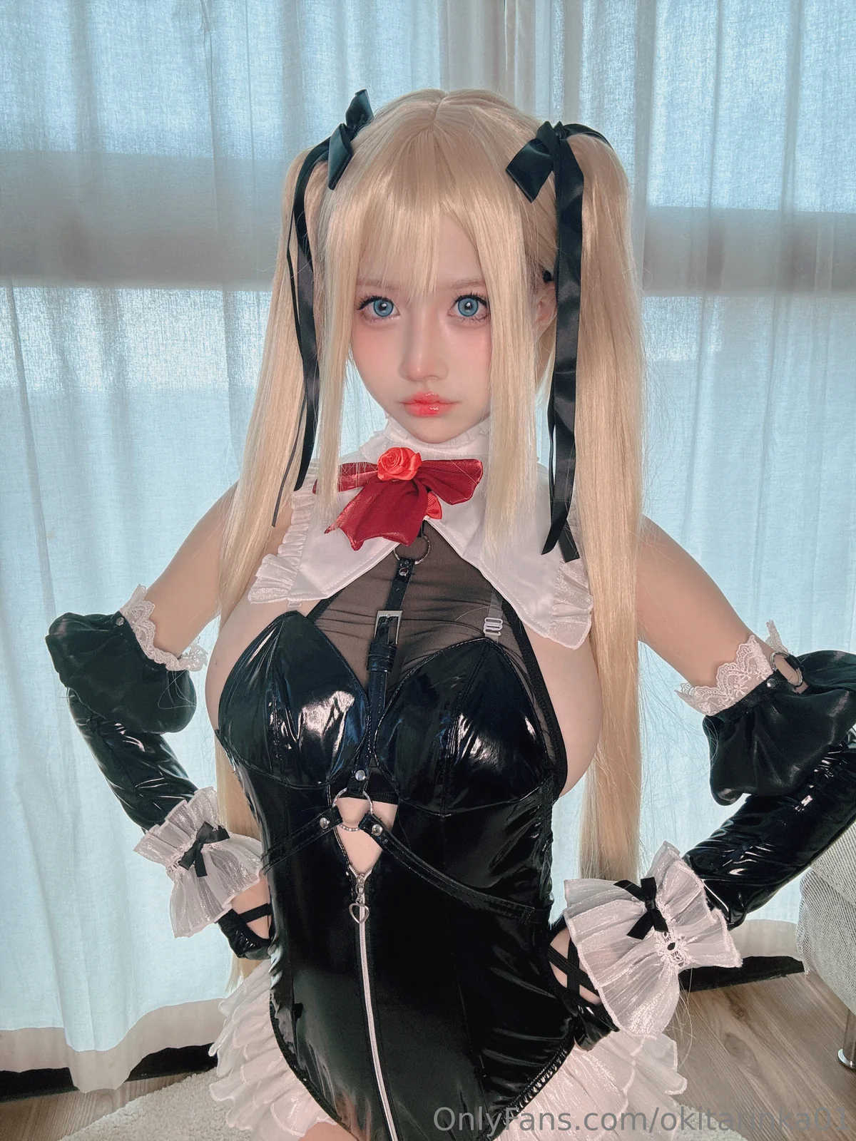 沖田凜花Rinka - Marie Rose 97P1V [97P1V-450MB]