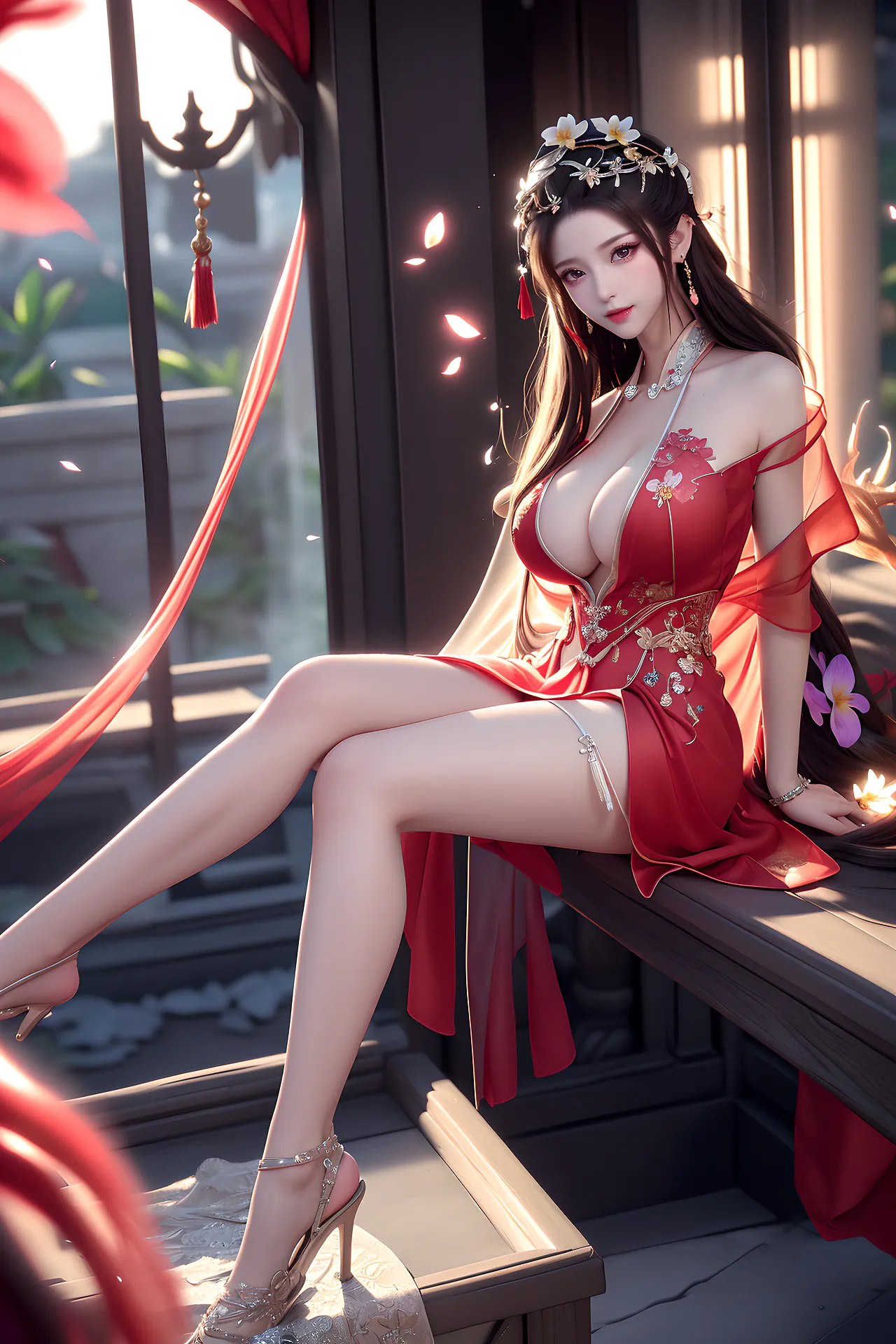 绫清竹-武动乾坤 [133P-431MB]
