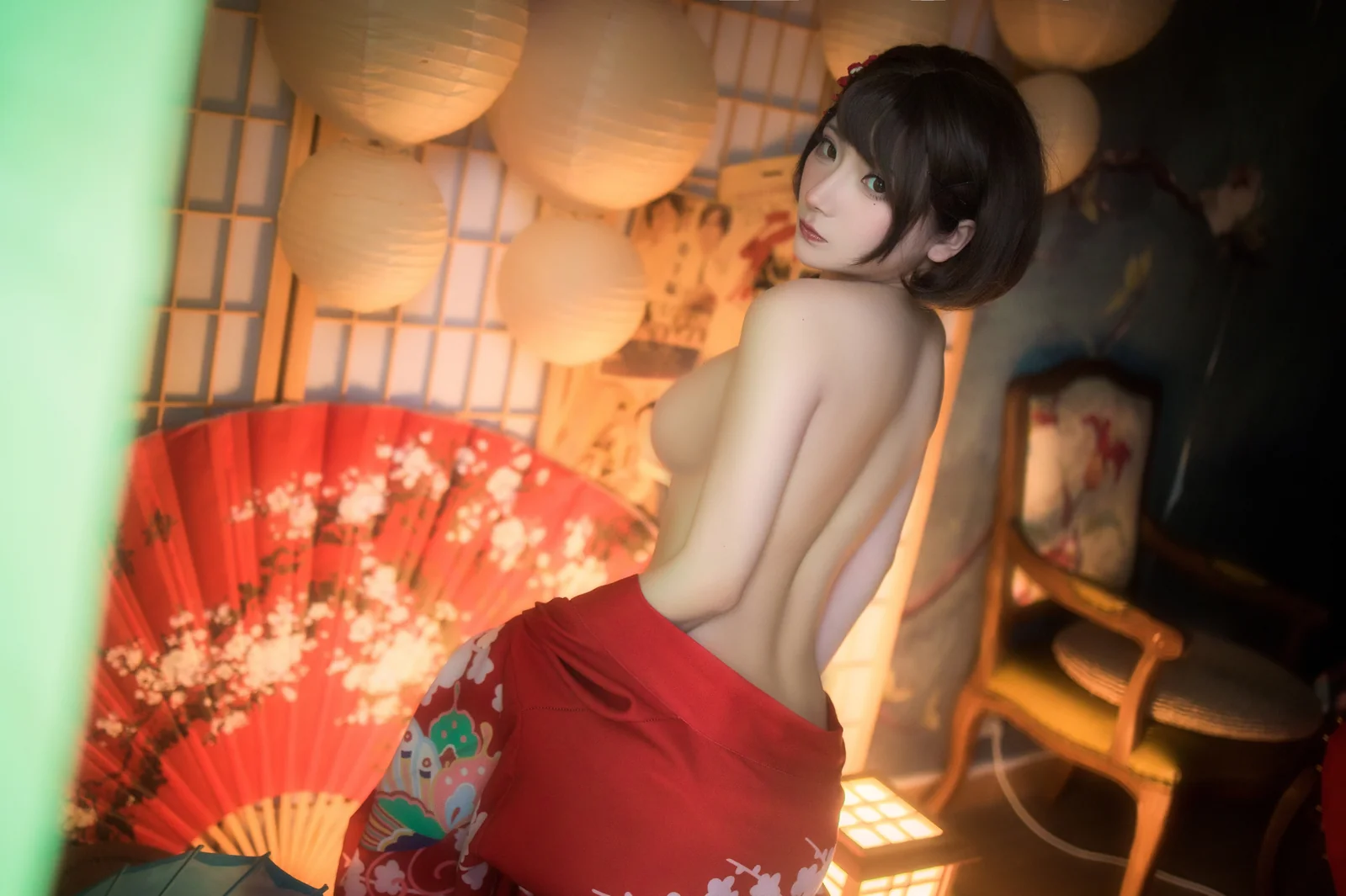 是三不是世w – 和服 [20P-142MB]