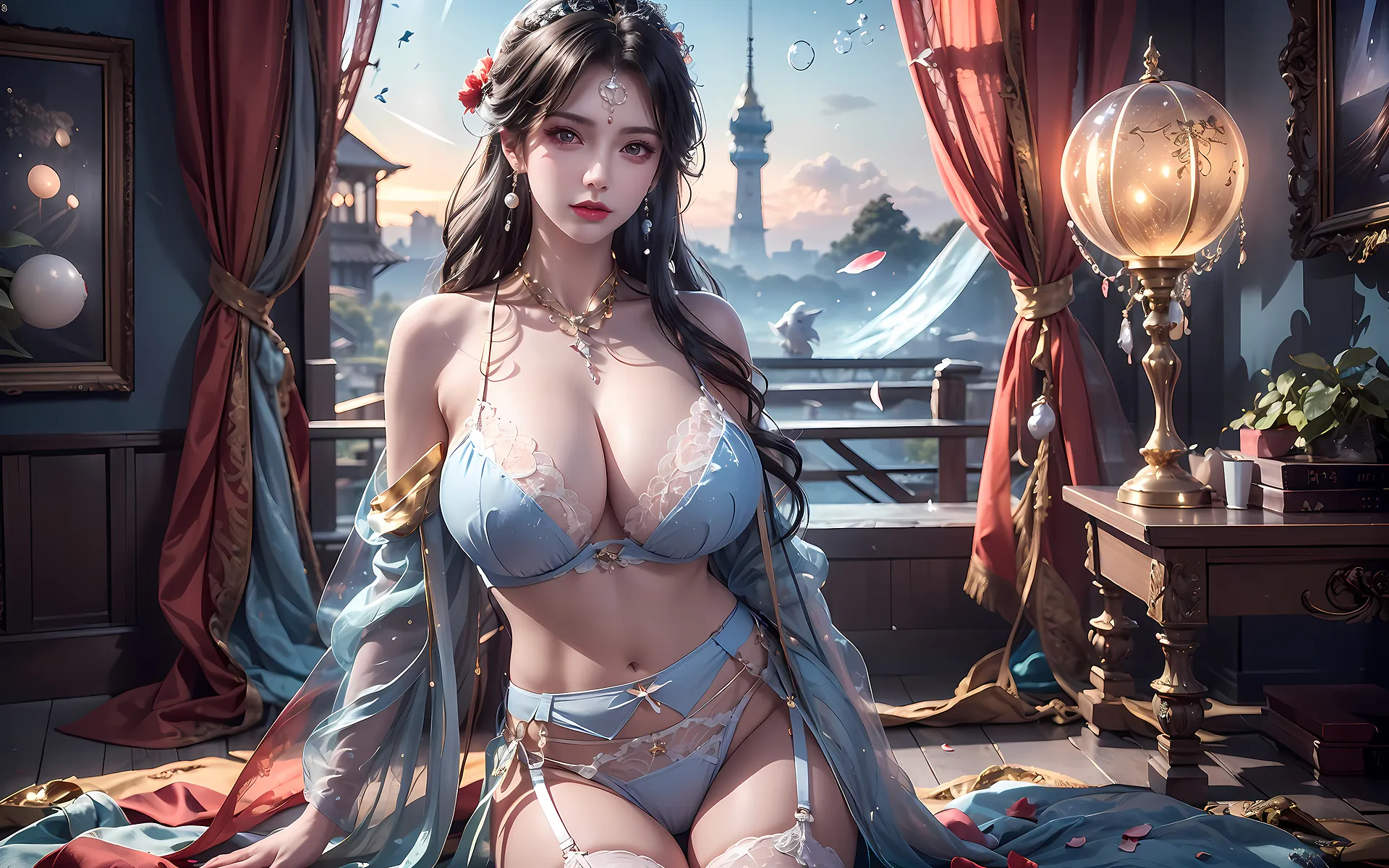 周紫虹-仙逆 [60P-876MB]