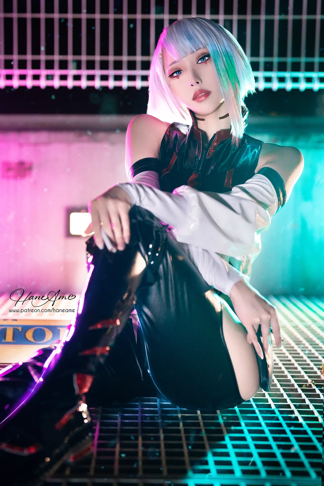 雨波_HaneAme - Cyberpunk 2077 LUCY [36P2V-761MB]