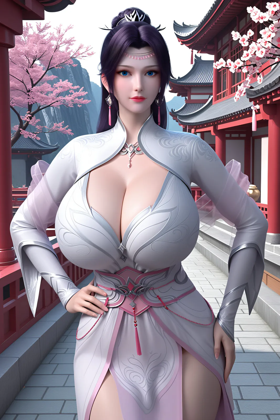 云韵-斗破苍穹 [70P-128MB]