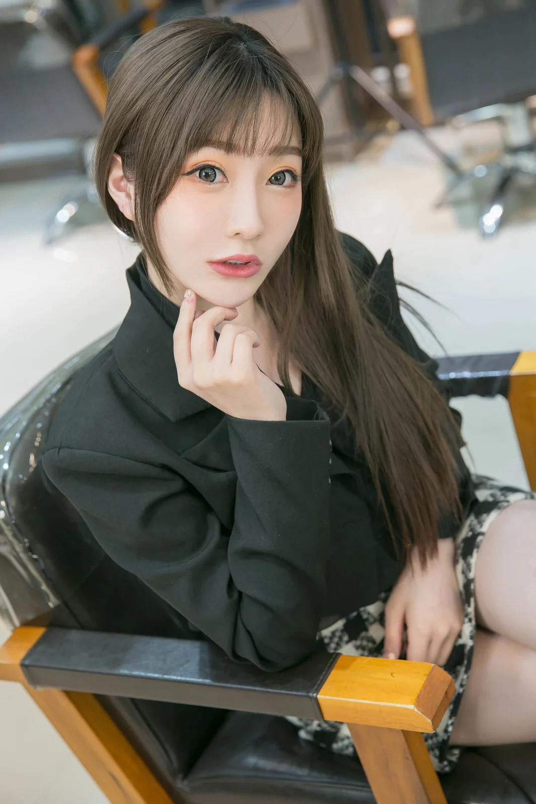 璃奈酱&婕咪 - SOD姐妹沙龙计划 [83P-144MB]