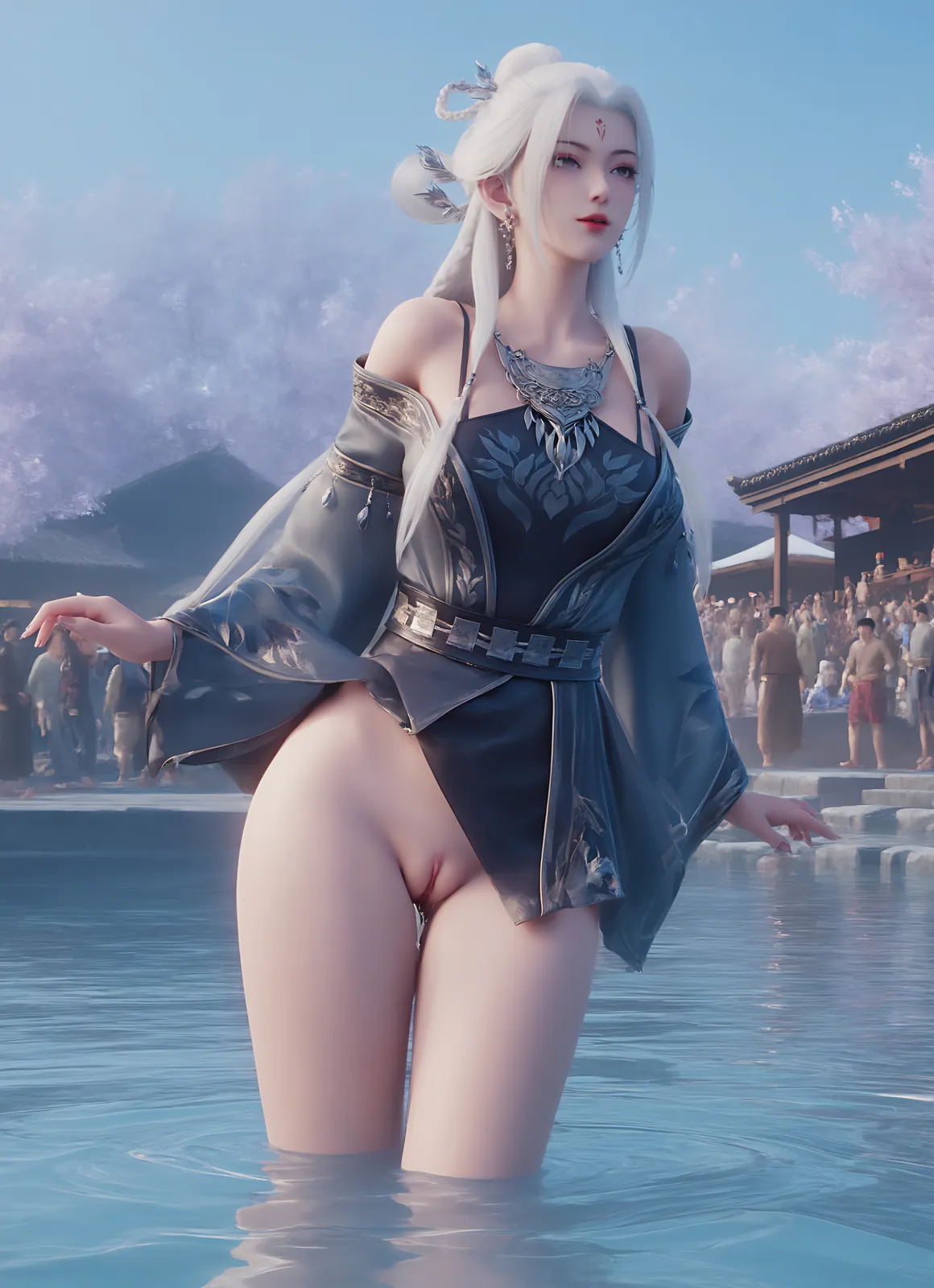 小白-诛仙 [184P-573MB]