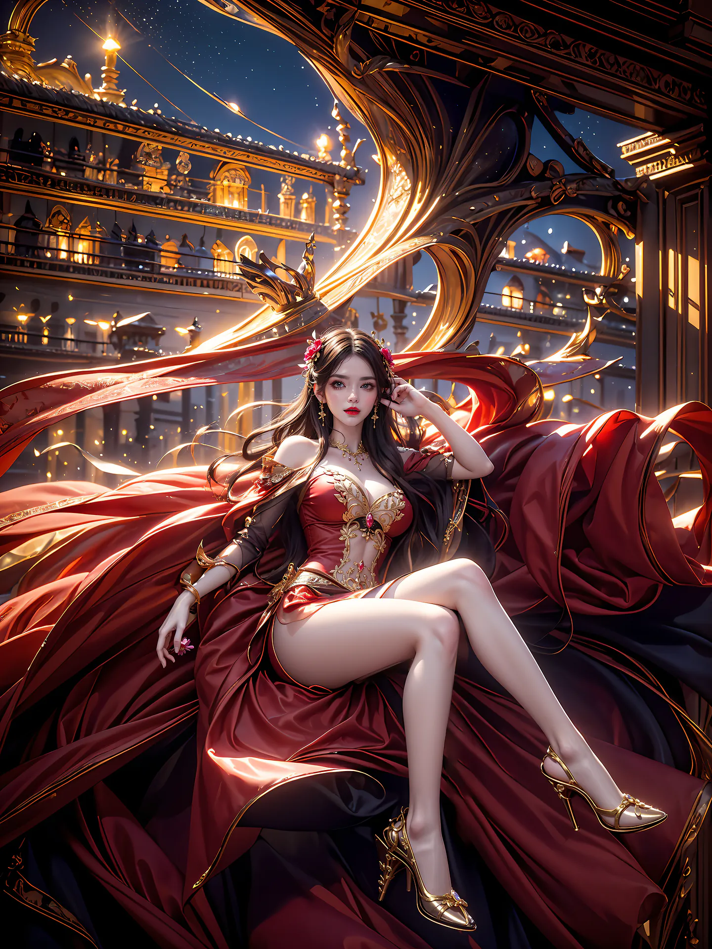 美杜莎-斗破苍穹 [117P-1.61GB]