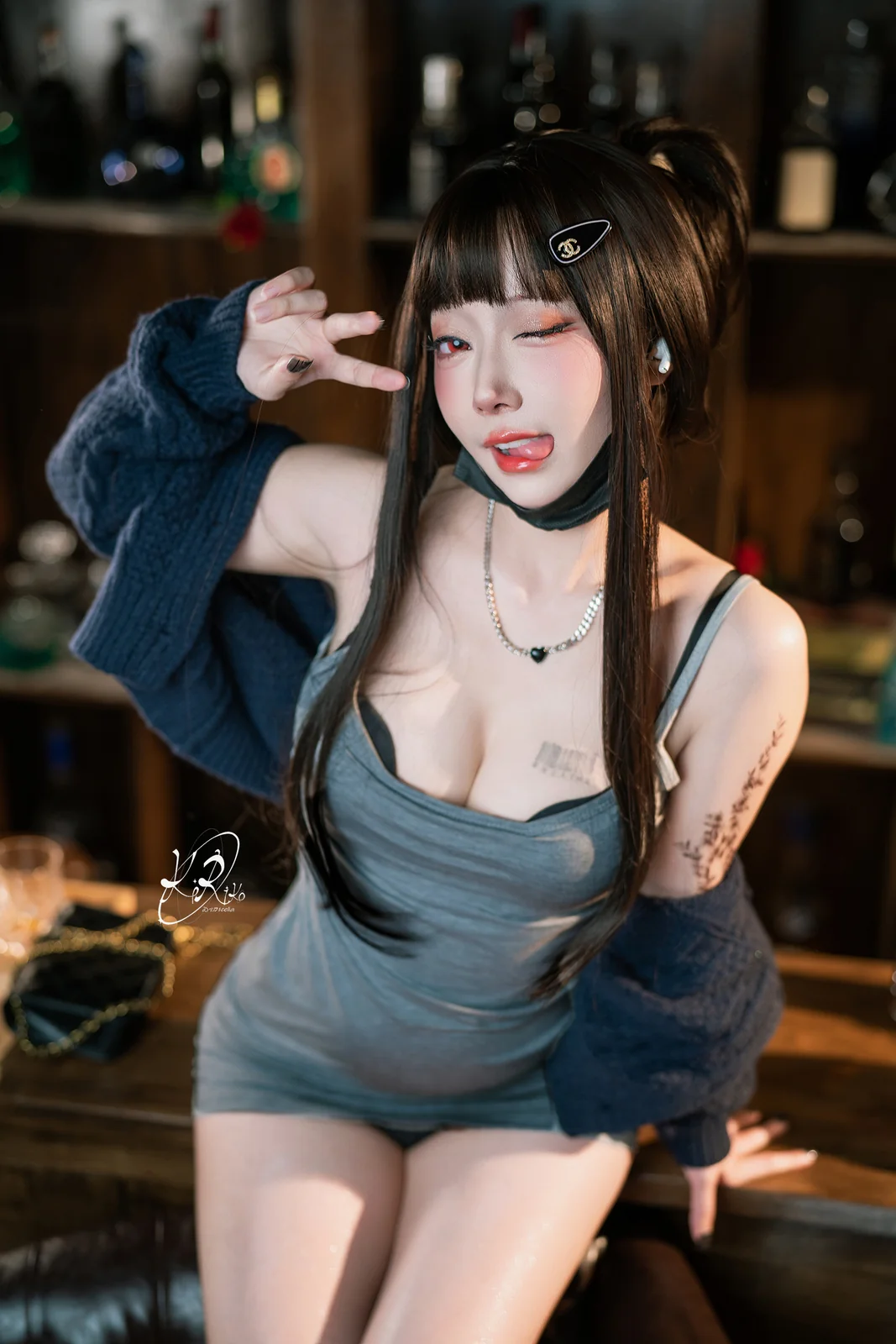 切切celia - 杀手妻子D 62P8V [62P8V-267MB]
