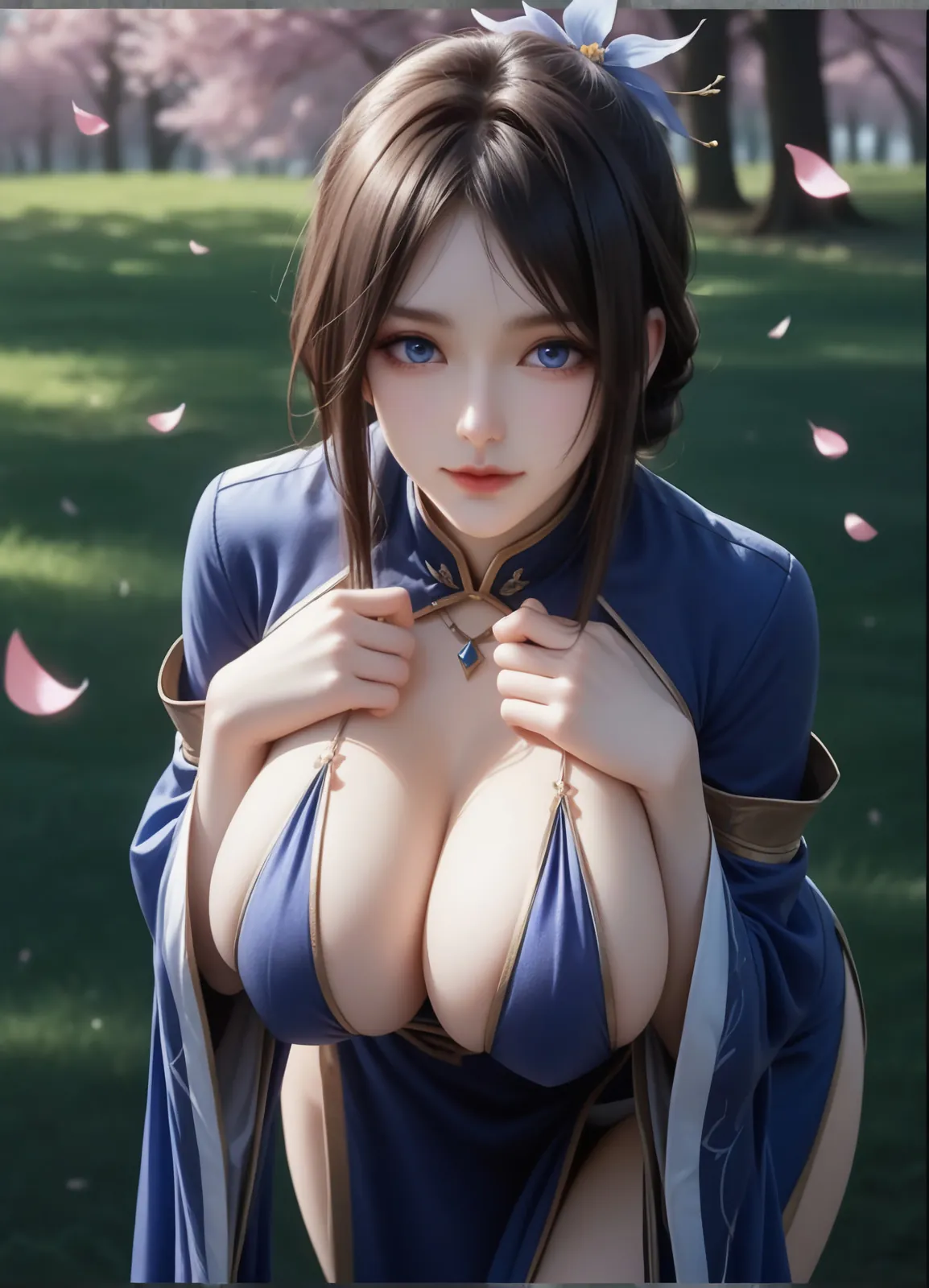 御姐仙子 [104P-111MB]