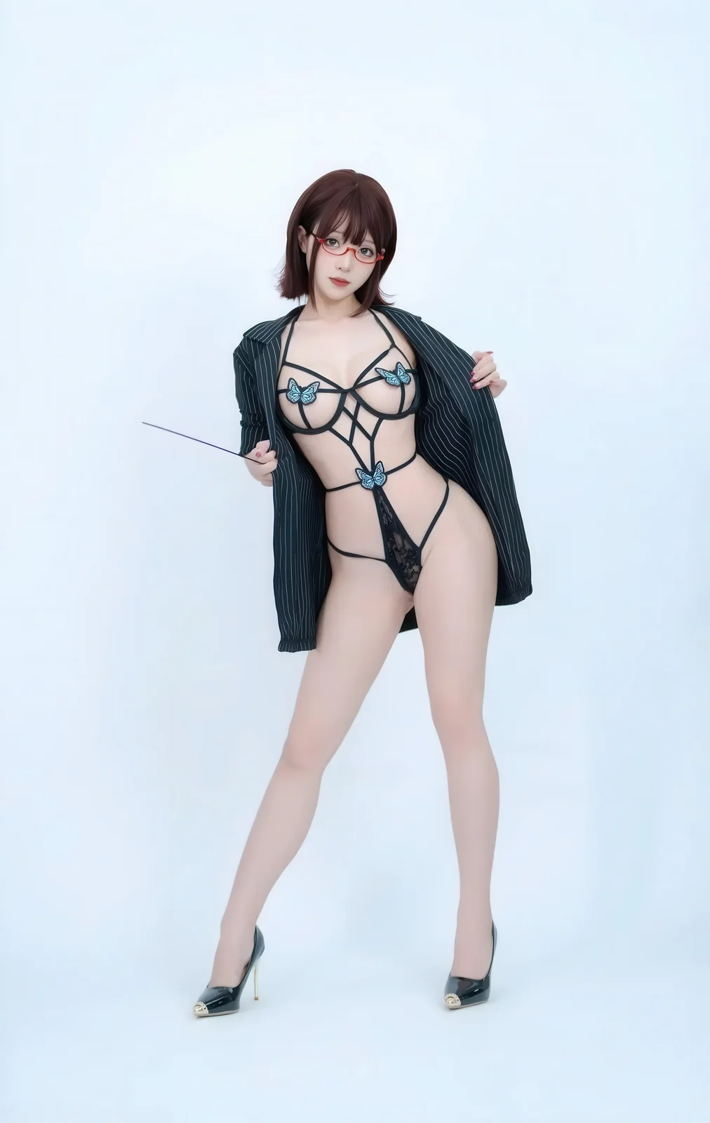 Bangni邦尼 - 女秘书 [67P-438MB]