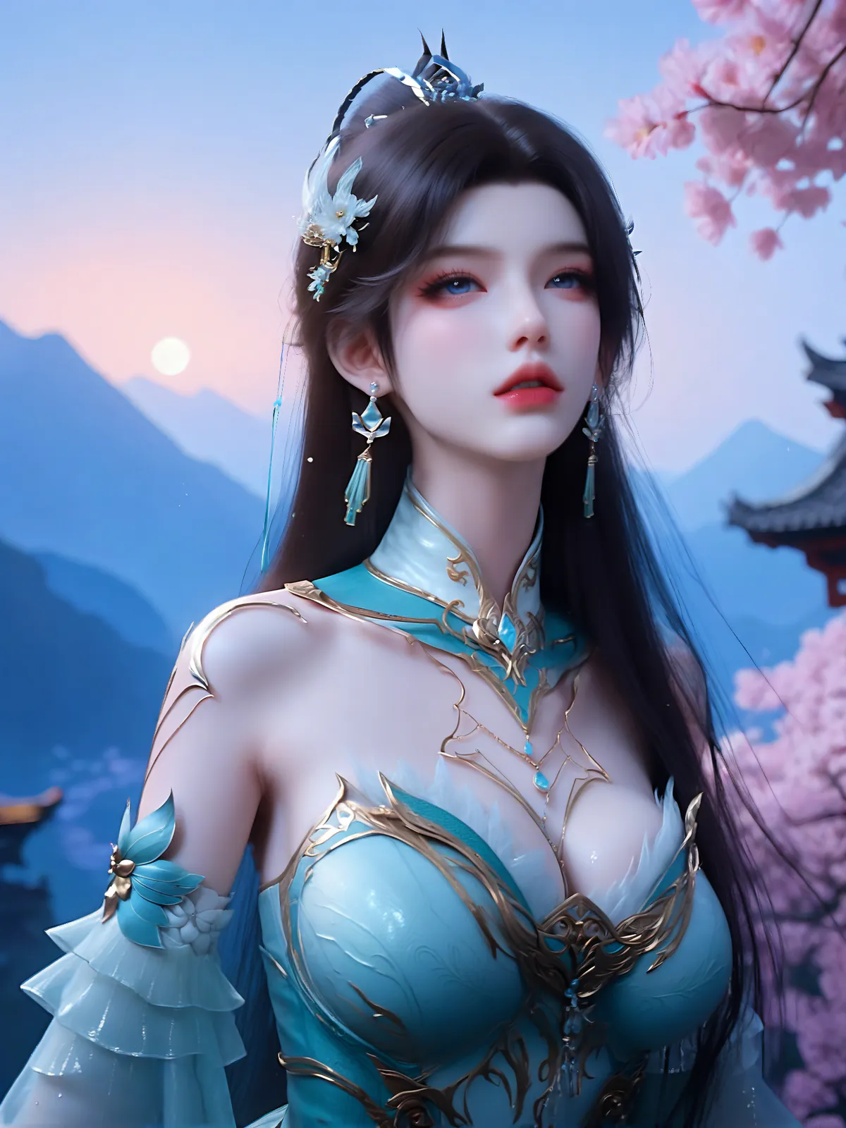 古熏儿-斗破苍穹 [161P-544MB]
