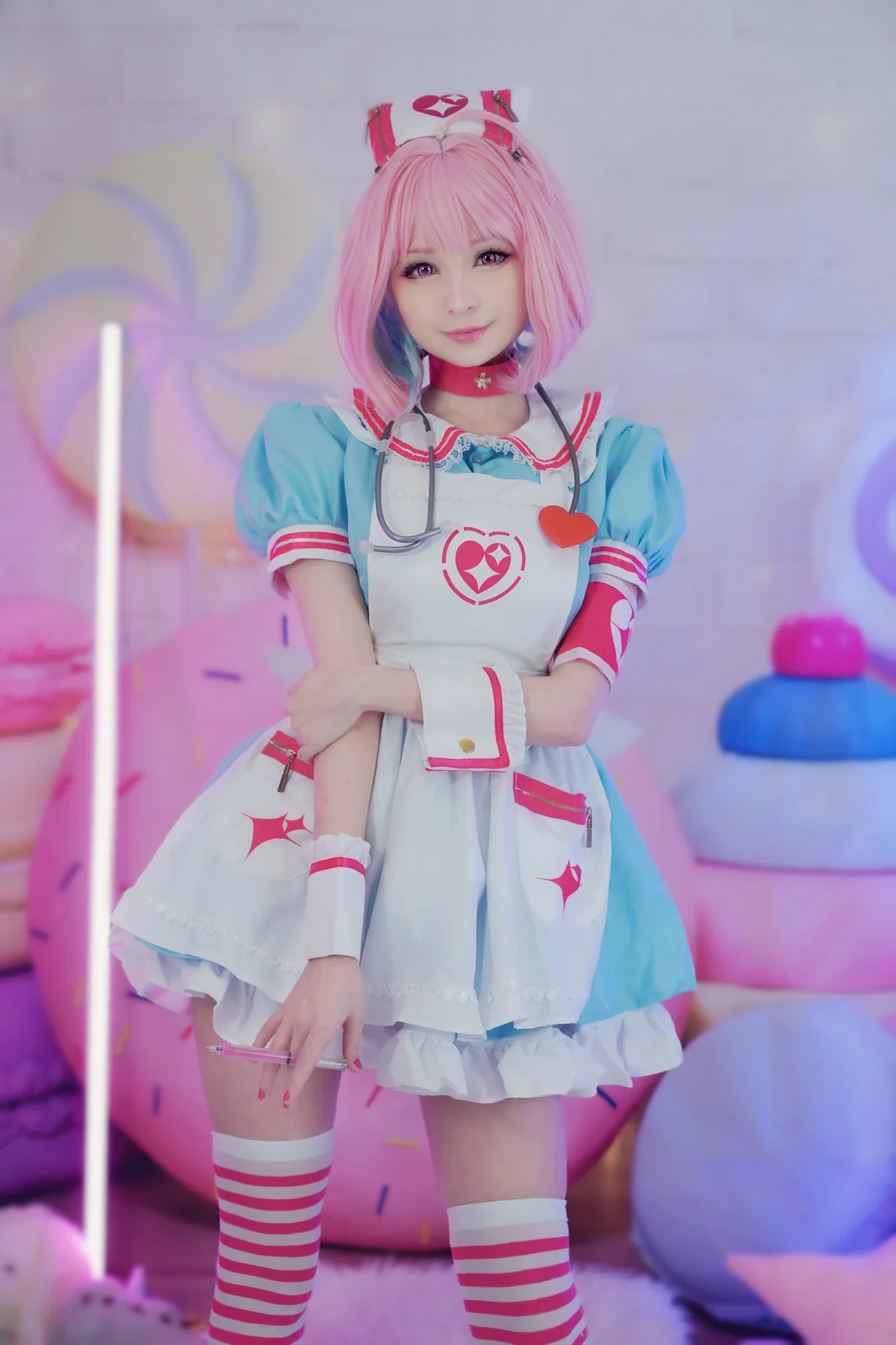 Hidori Rose - Riamu Yumemi [33P-351MB]
