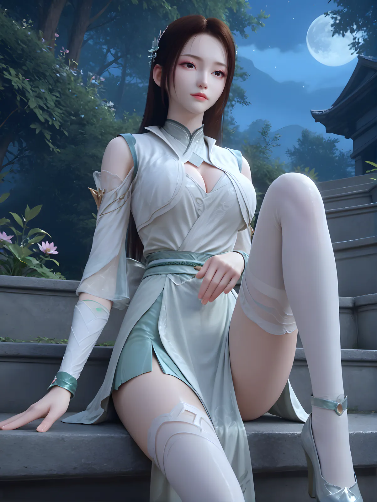 纳兰嫣然-斗破苍穹 [60P-144MB]