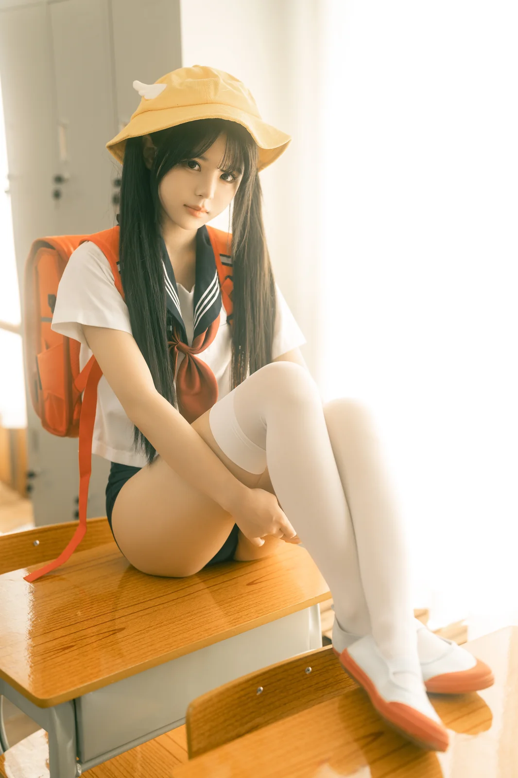 rua阮阮 - 小丸子 88P [88P-665MB]