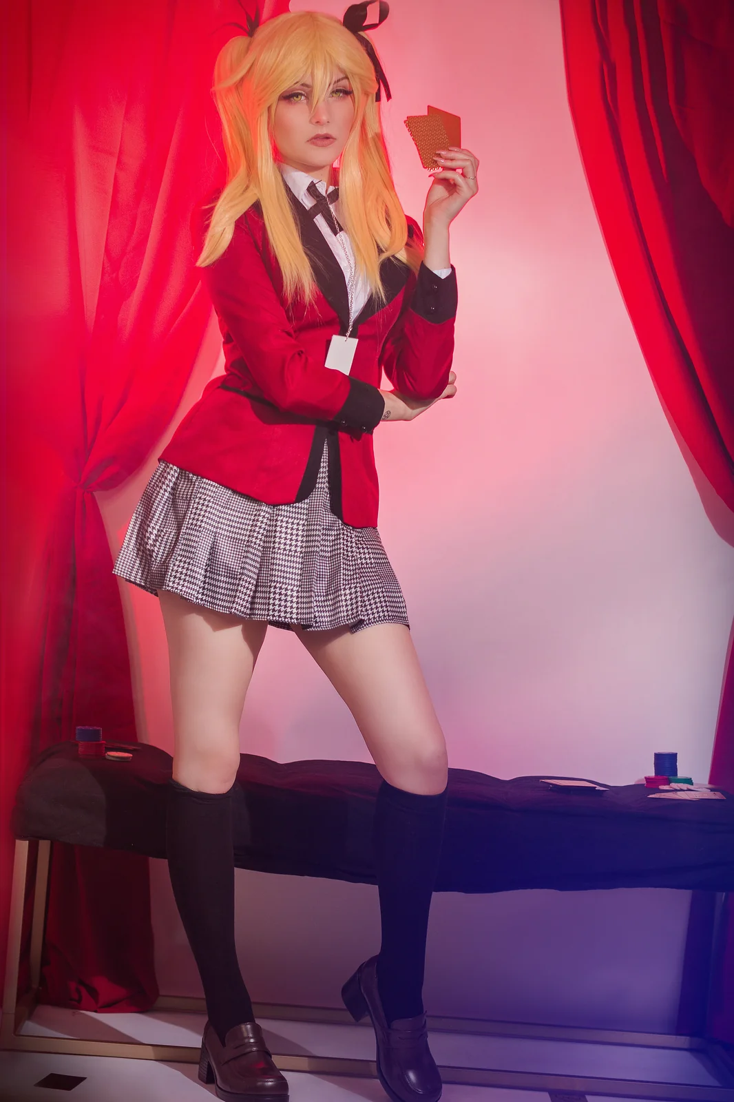 Ri Care - Mary Saotome [41P-261MB]