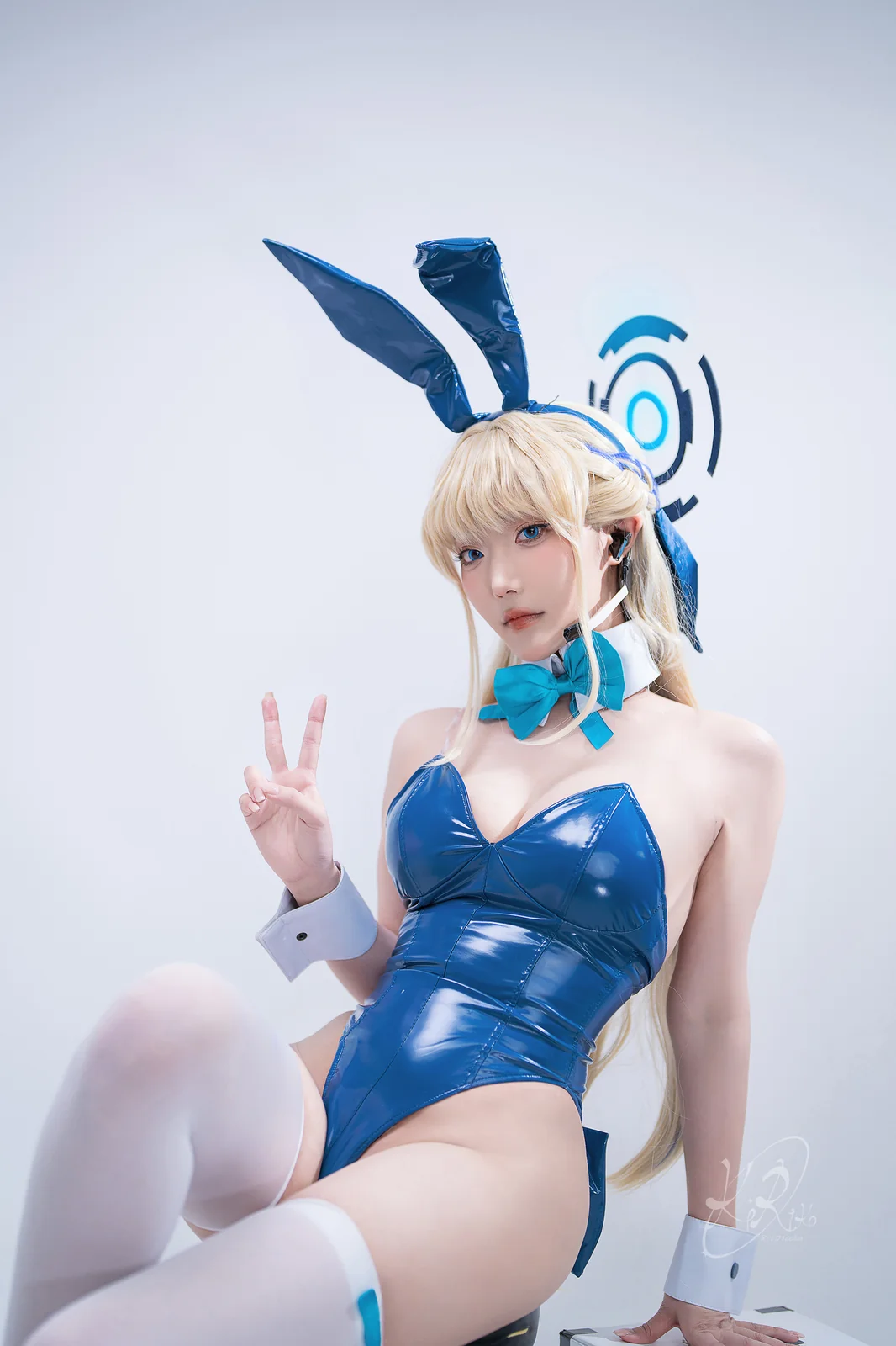 切切celia - Toki Bunny 42P [43P-346MB]