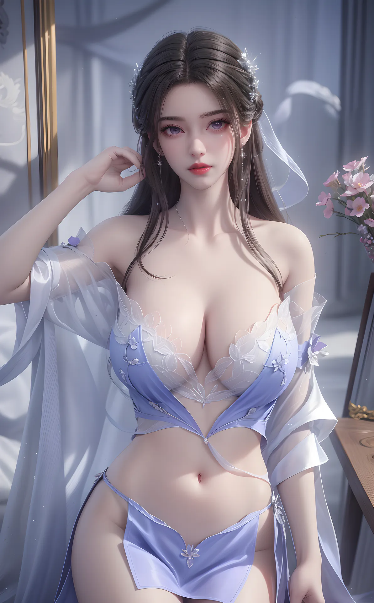 李慕婉-仙逆 [40P-458MB]