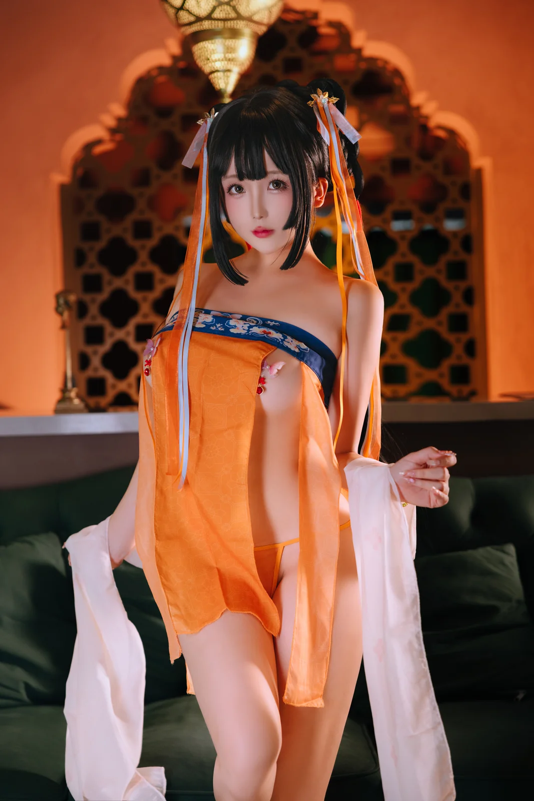 日奈娇 - 鸳鸯浴 150P [151P-1.74GB]