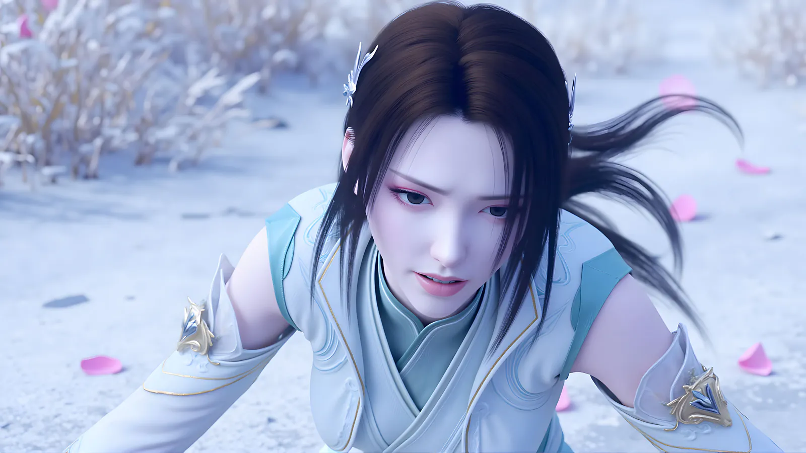 纳兰嫣然-斗破苍穹 [69P-476MB]