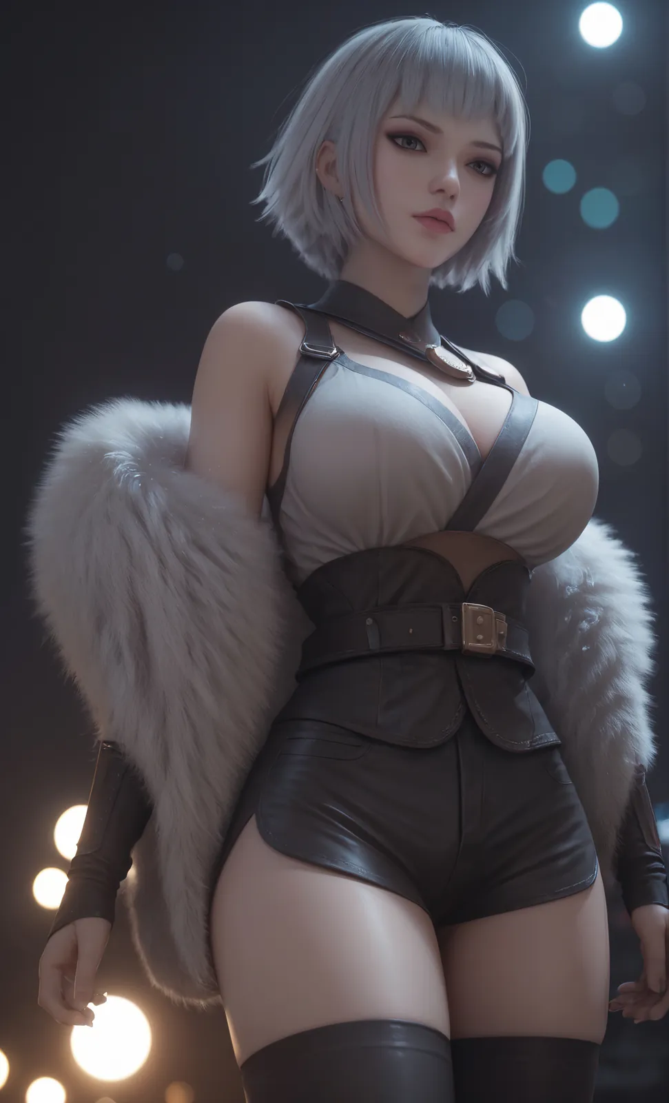 白月魁-灵笼 [339P-693MB]