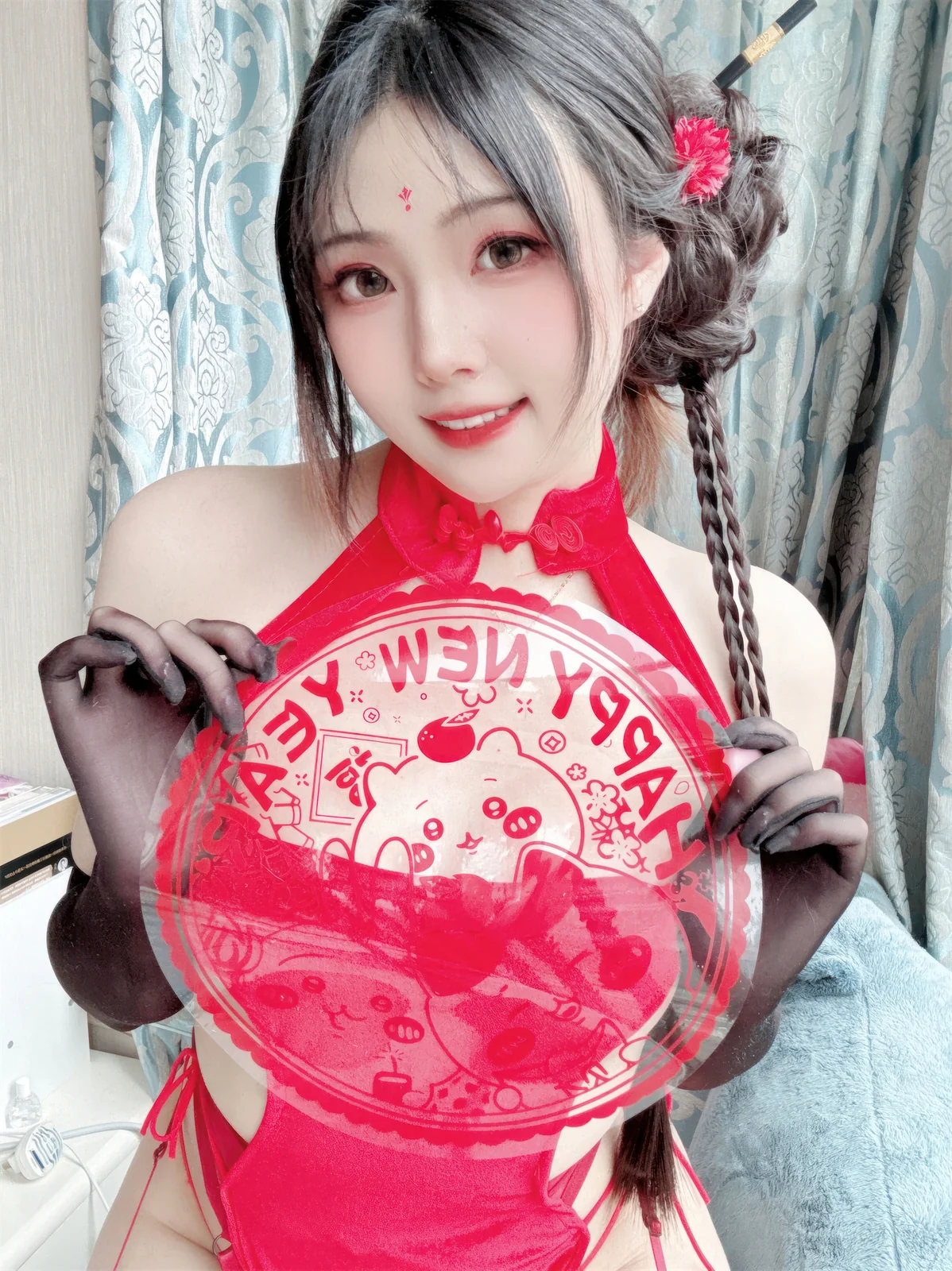 Natsuko夏夏子 - 龙年新春 45P [46P-126MB]