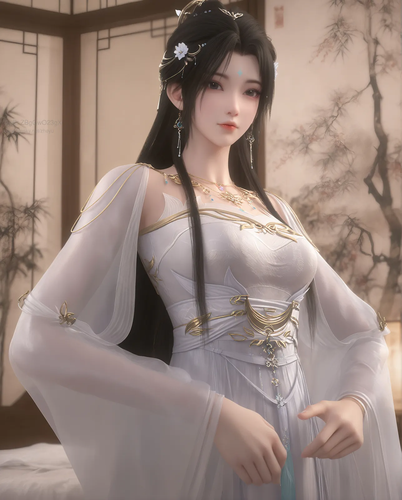 清漪-完美世界 [236P-924MB]