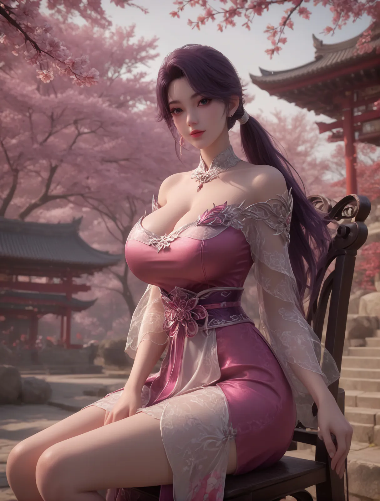 罗嫣-百炼成神 [103P-1.03GB]