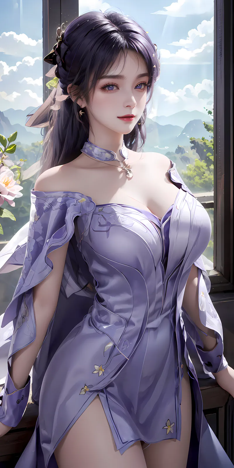 姬紫月-遮天 [52P-875MB]