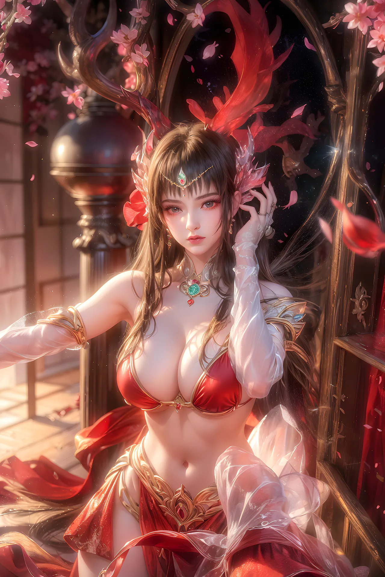 云落-百炼成神 [72P-956MB]
