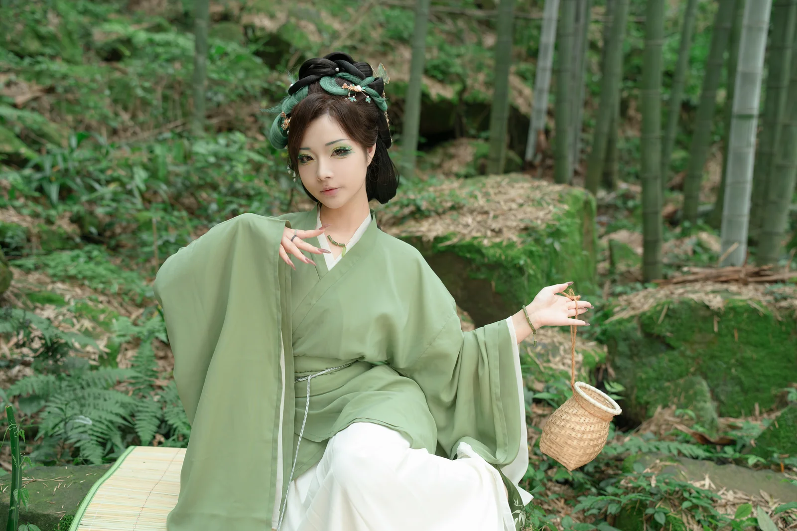 yuuhui玉汇 - 端午特辑-粽叶仙 120P2V [120P2V-998MB]