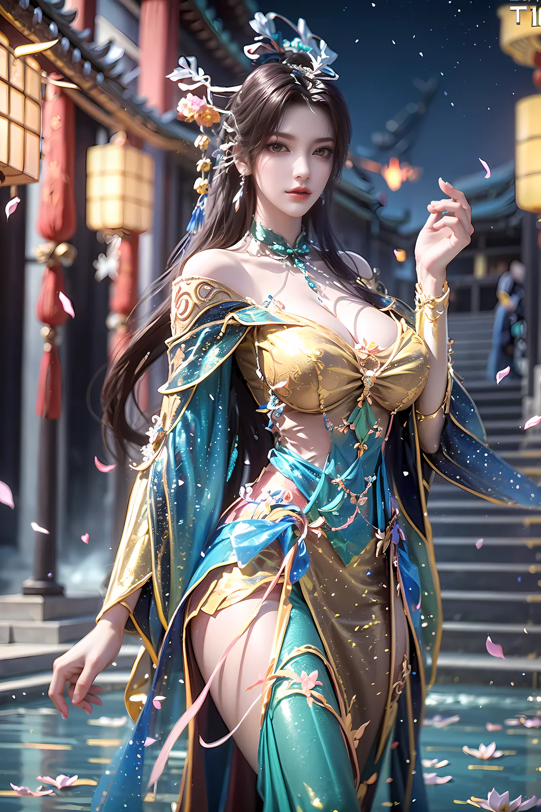 云望舒-云深不知梦 [86P-742MB]