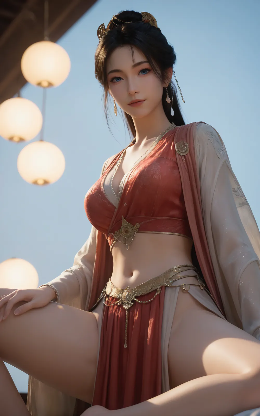 慕沛灵-凡人修仙传 [249P-587MB]