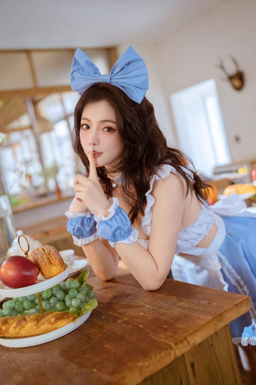 桃良阿宅 - 女仆的小憩 52P [53P-239MB]