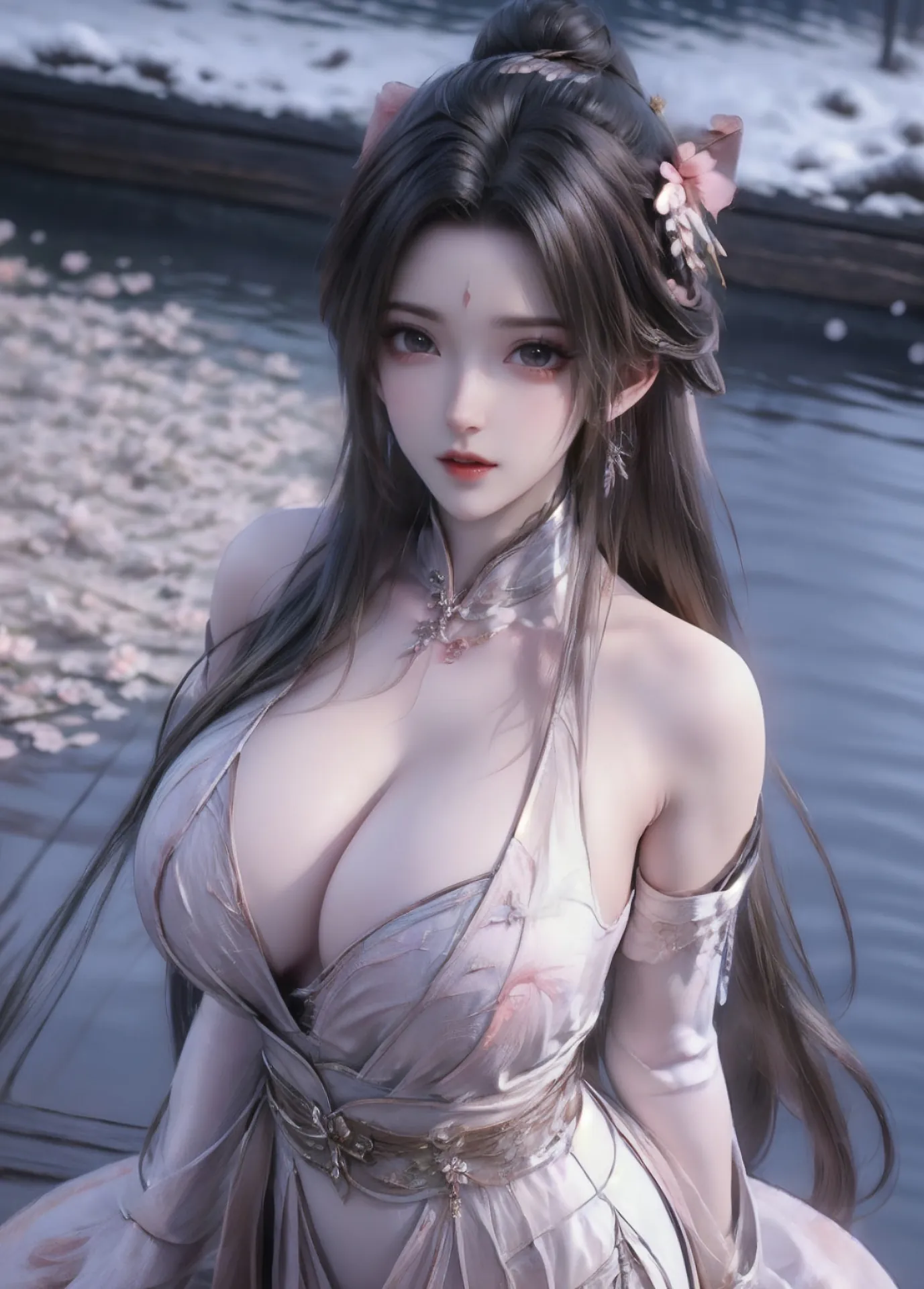 桃花仙子 [72P-510MB]