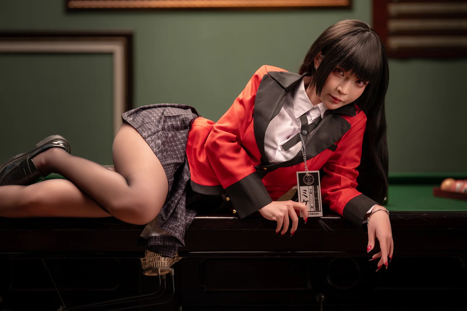 Umeko J - Yumeko Jabami 57P [57P-372MB]