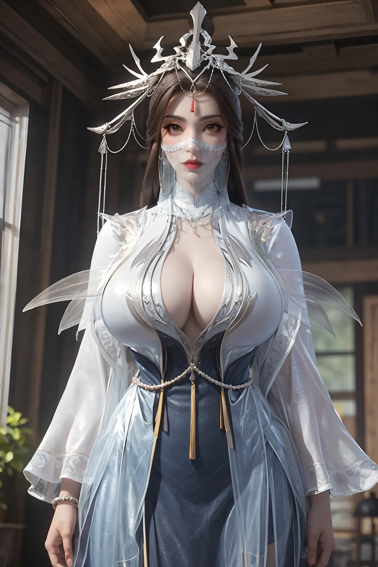 玉婆婆-百炼成神 [127P-604MB]