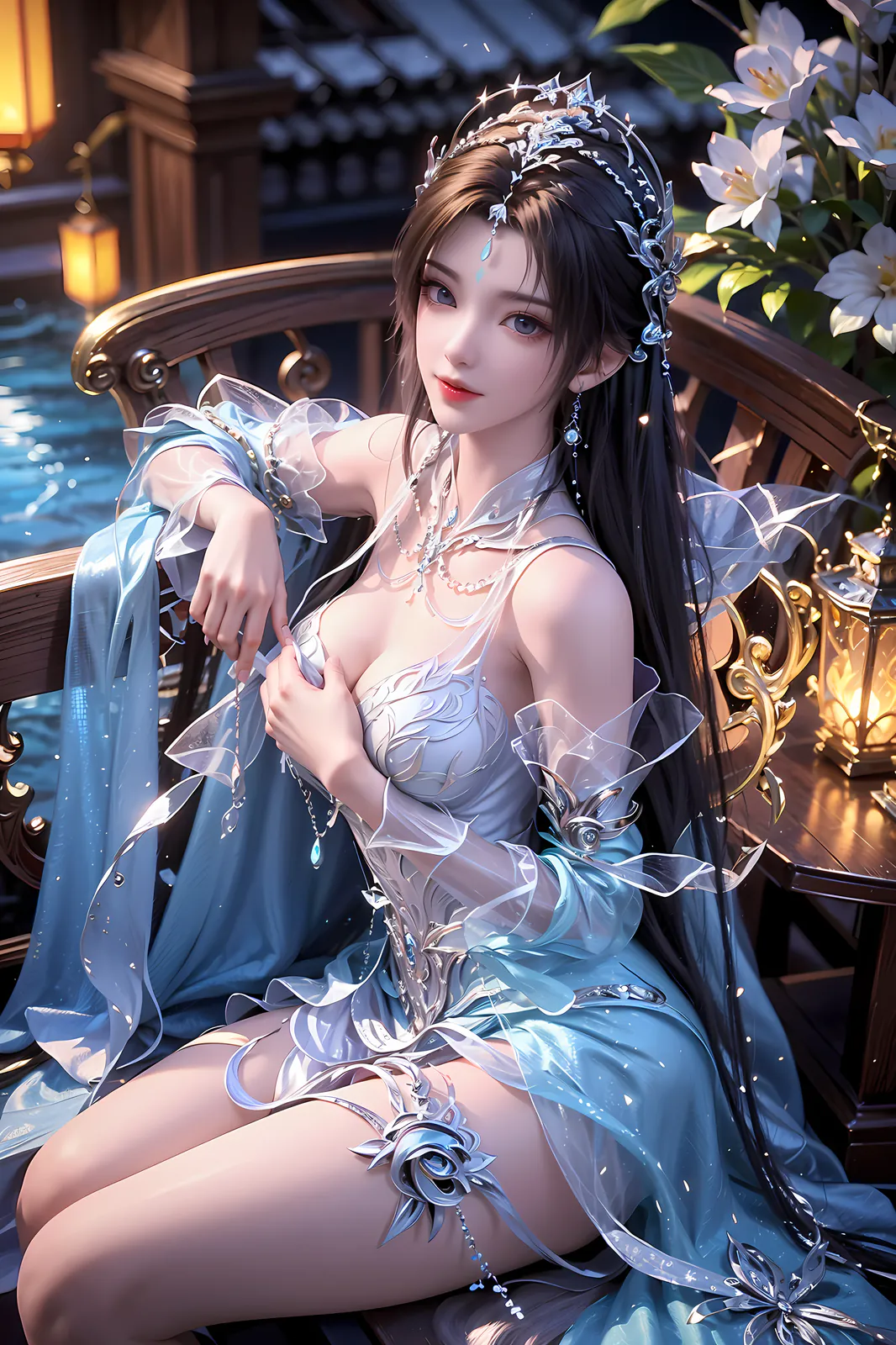 清漪-完美世界 [86P-686MB]
