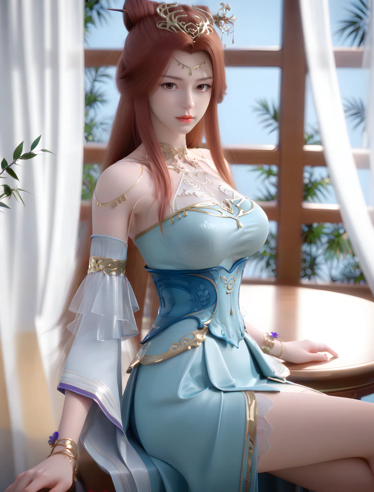 苏灵韵-百炼成神 [59P-619MB]