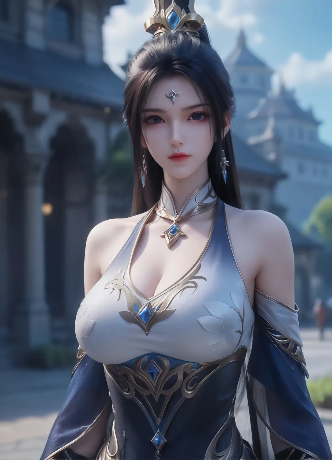 姬凝霜-仙武传 [102P-106MB]