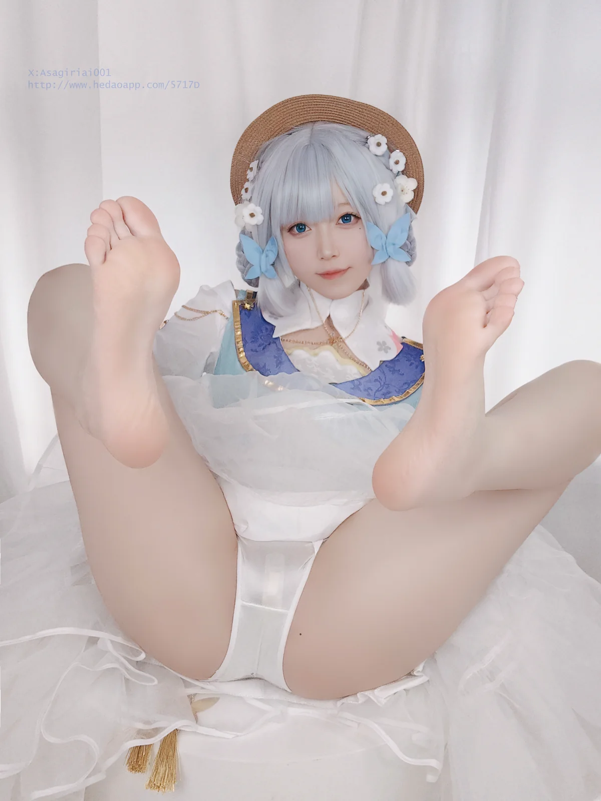 Asagiriai(愛ちゃん) - Patreon会员订阅 48P [48P-353MB]