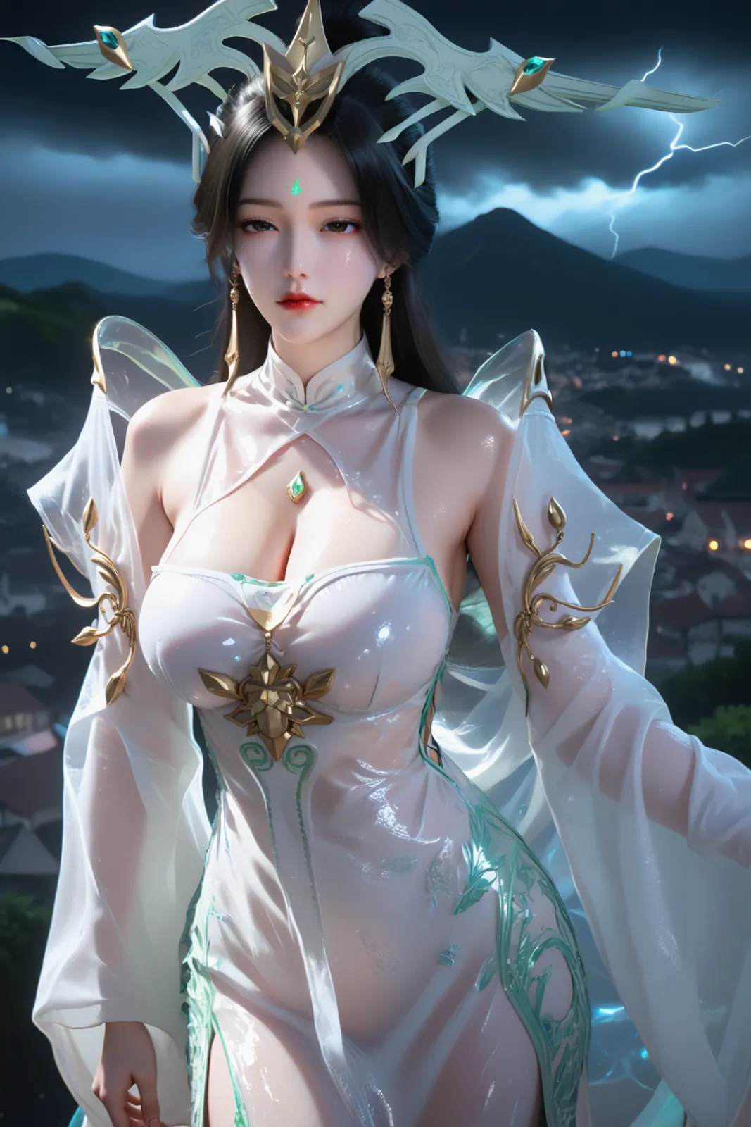 柳神-完美世界 [115P-303MB]