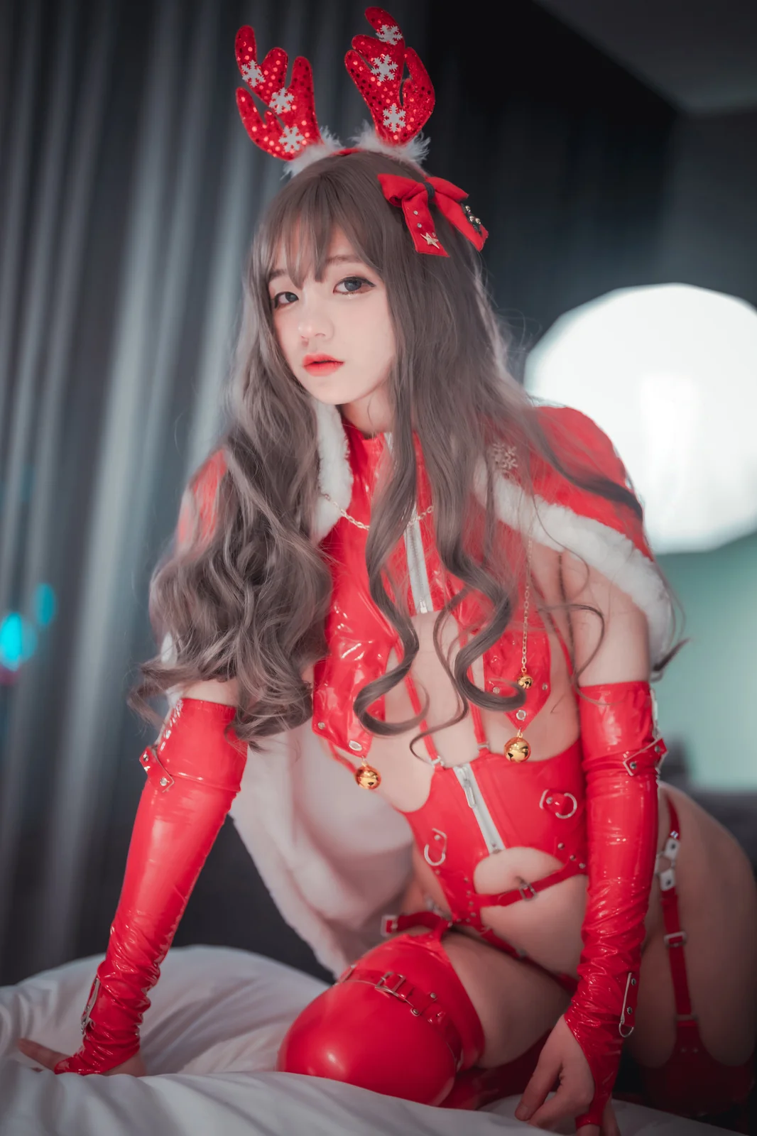 DJAWA – Jeong Jenny – Christmas Special 2022 [92P-1.58GB]