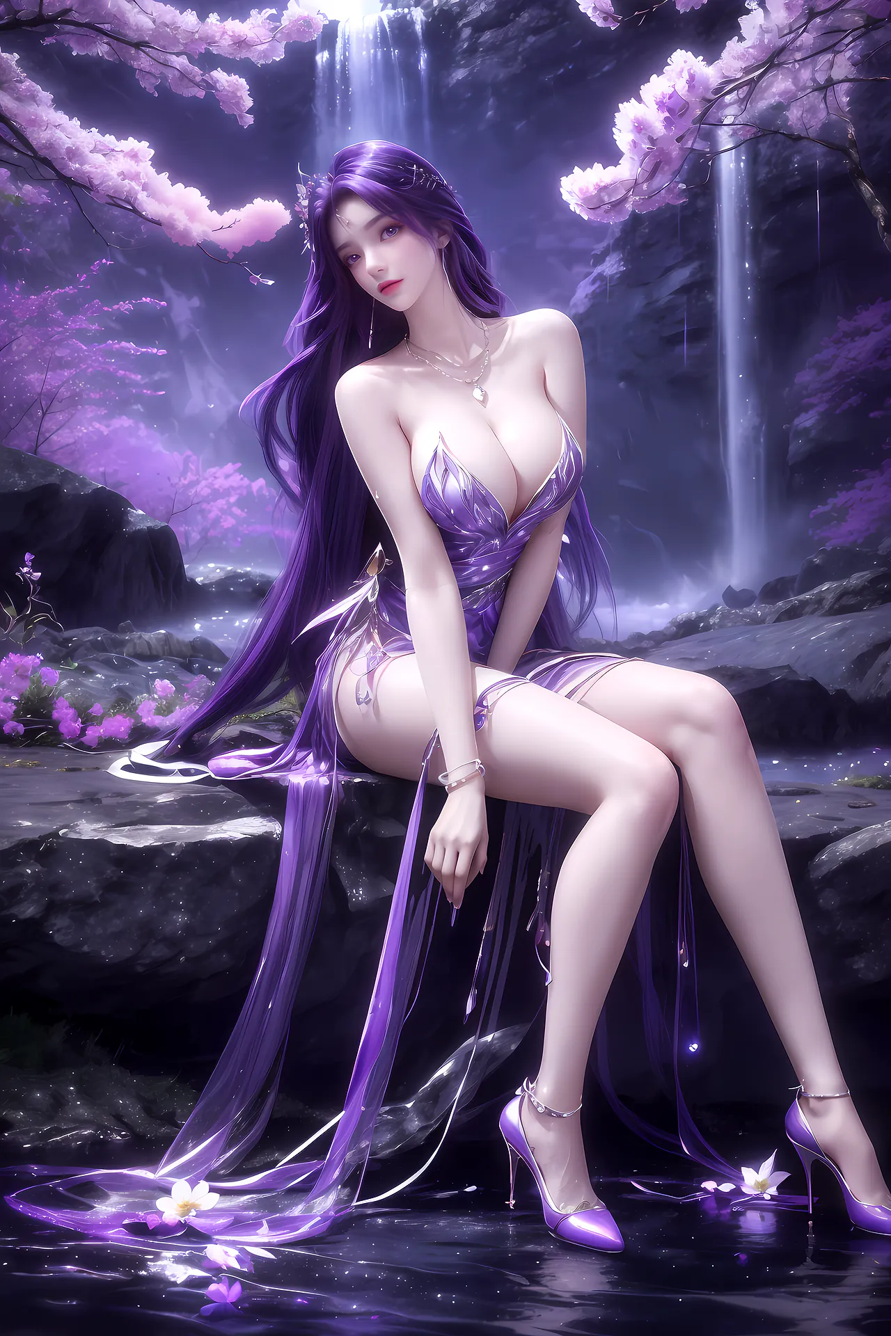 云曦-完美世界 [103P-717MB]