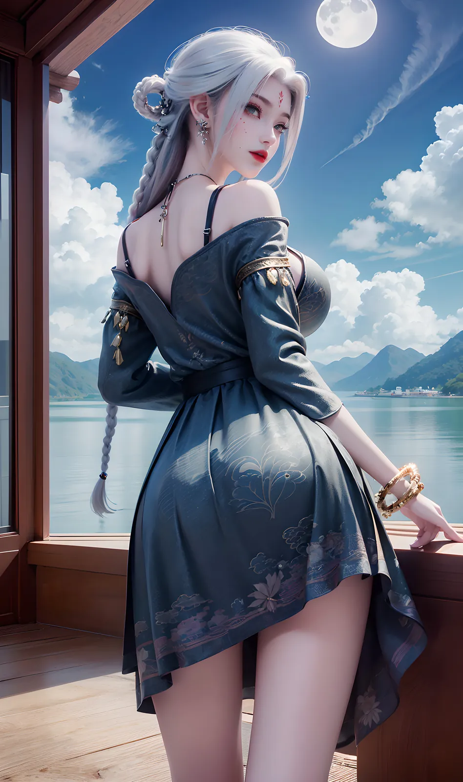 小白-诛仙 [43P-94MB]
