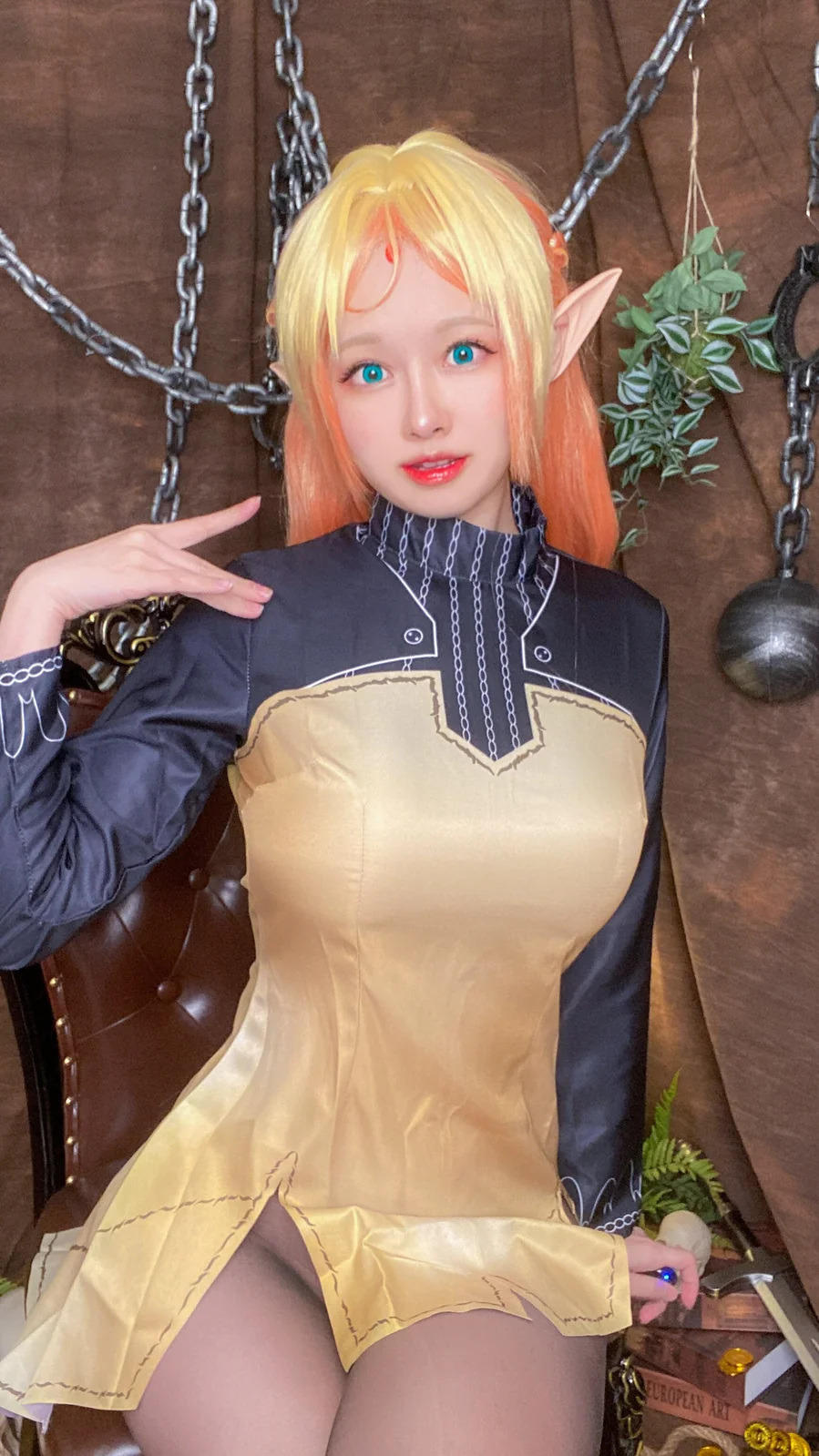 Arty亚缇 – OnlyFans&Twitter 22.10月~22.12月 [1129P5V-763MB]